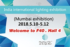 Mumbai Exhibition 2018.5.10-5.12